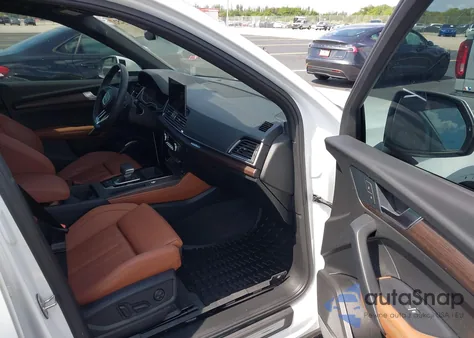 2024 Audi Q5 Premium Plus 55 Tfsi E S Line Quattro S Tronic из США, поврежденный, VIN WA1E2AFY4R2036143